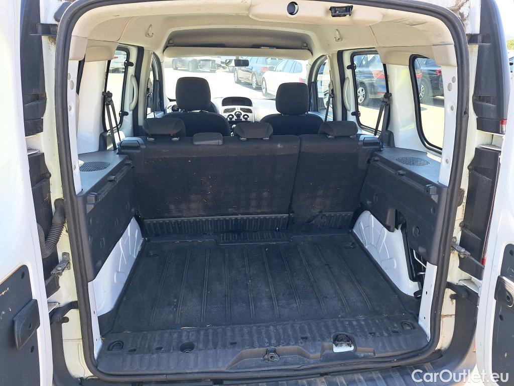  Renault  Kangoo  II Profesional 1.5 dCi 70CV MT5 E4 #5