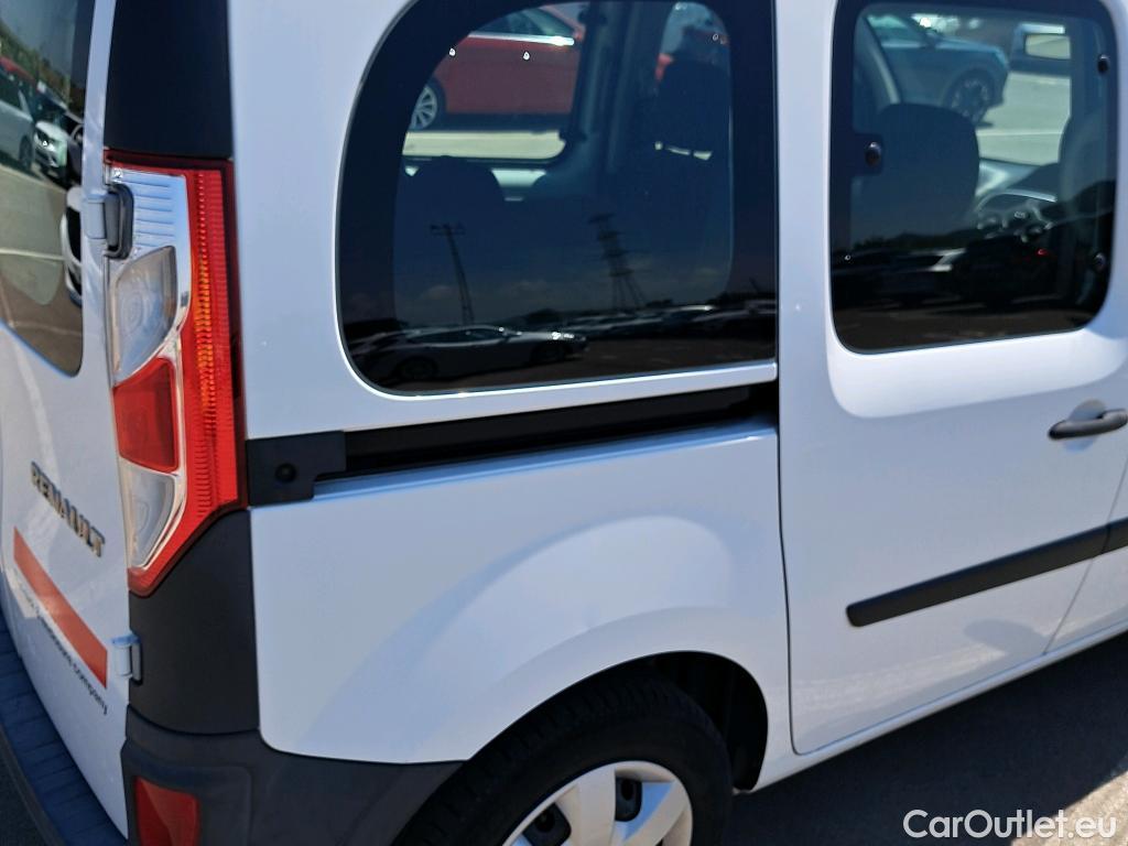  Renault  Kangoo  II Profesional 1.5 dCi 70CV MT5 E4 #19