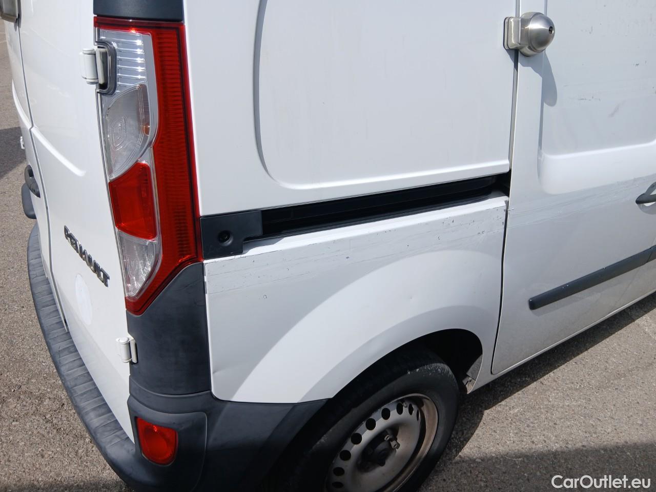  Renault  Kangoo  II Furgón Professional 1.5 dCi 90CV MT5 E6 #17