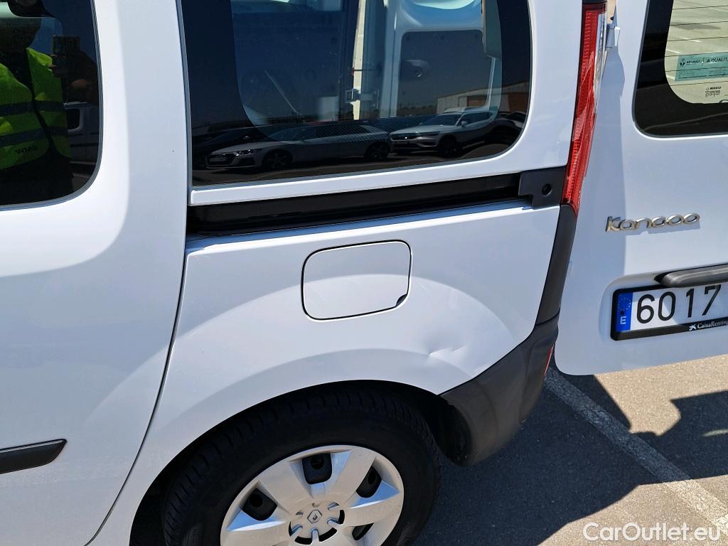  Renault  Kangoo  II Profesional 1.5 dCi 70CV MT5 E4 #3