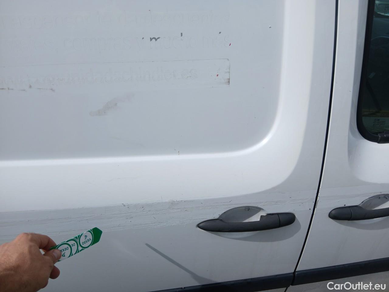  Renault  Kangoo  II Furgón Professional 1.5 dCi 90CV MT5 E6 #19