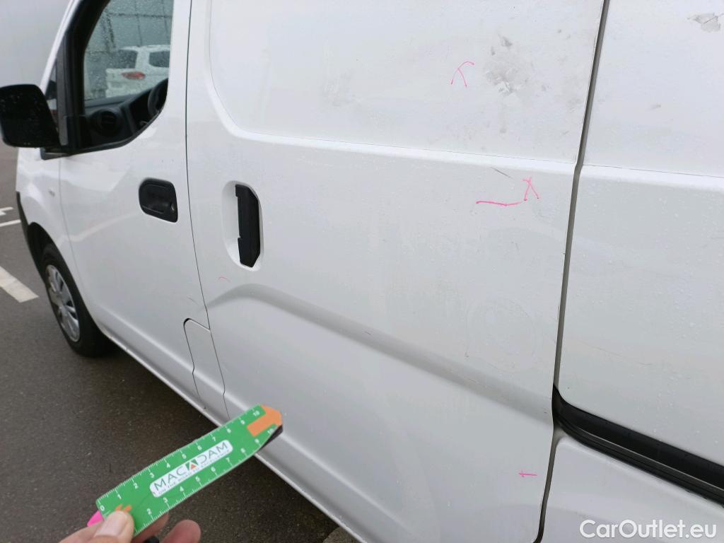  Nissan  NV200 NISSAN  / 2009 / 5P / furgón 1.5dCi 66kW (90CV) COMFORT #16
