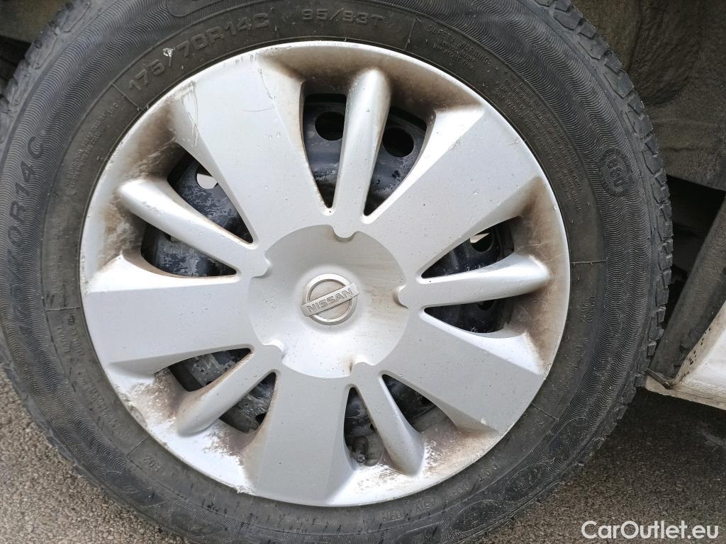  Nissan  NV200 NISSAN  / 2009 / 5P / furgón 1.5dCi 66kW (90CV) COMFORT #43