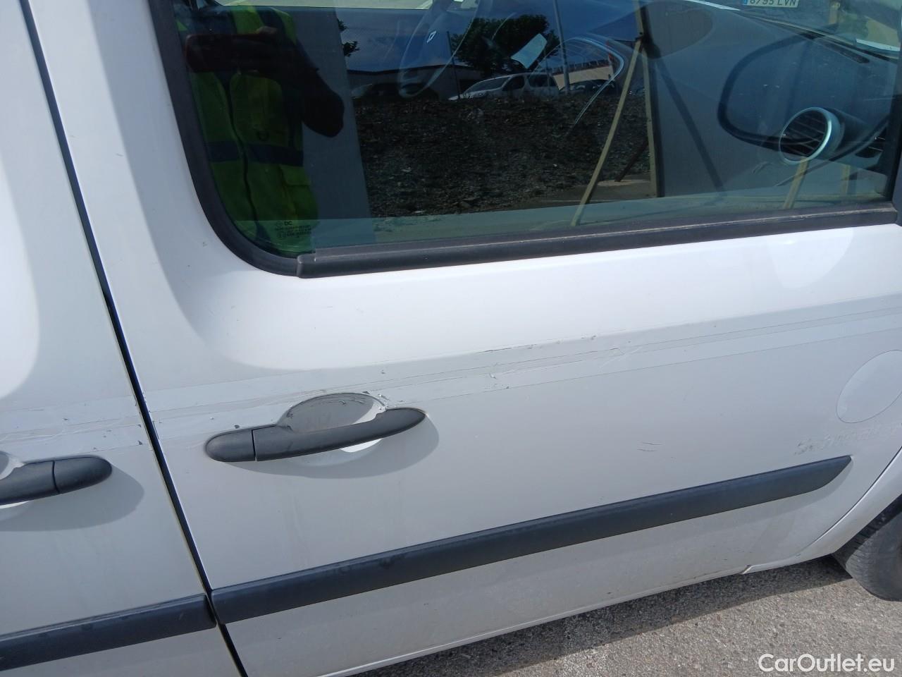  Renault  Kangoo  II Furgón Professional 1.5 dCi 90CV MT5 E6 #21