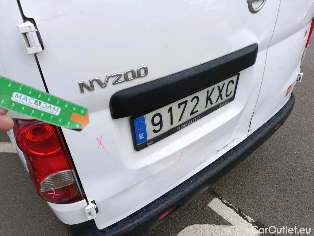  Nissan  NV200 NISSAN  / 2009 / 5P / furgón 1.5dCi 66kW (90CV) COMFORT #3