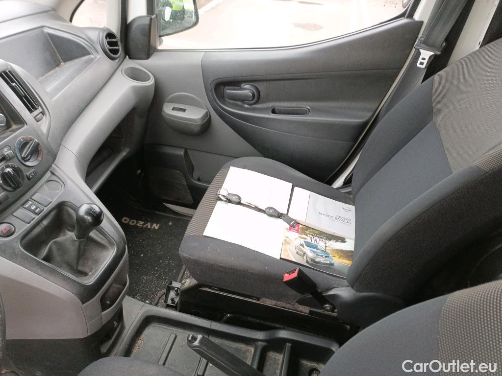  Nissan  NV200 NISSAN  / 2009 / 5P / furgón 1.5dCi 66kW (90CV) COMFORT #29