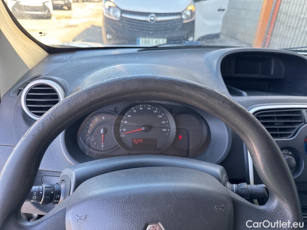  Renault  Kangoo  II Furgón Professional 1.5 dCi 75CV MT5 E5 #45