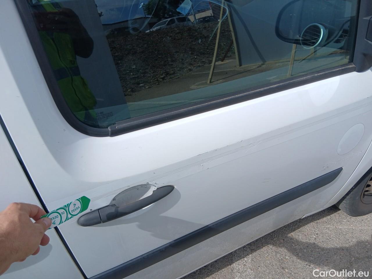  Renault  Kangoo  II Furgón Professional 1.5 dCi 90CV MT5 E6 #22