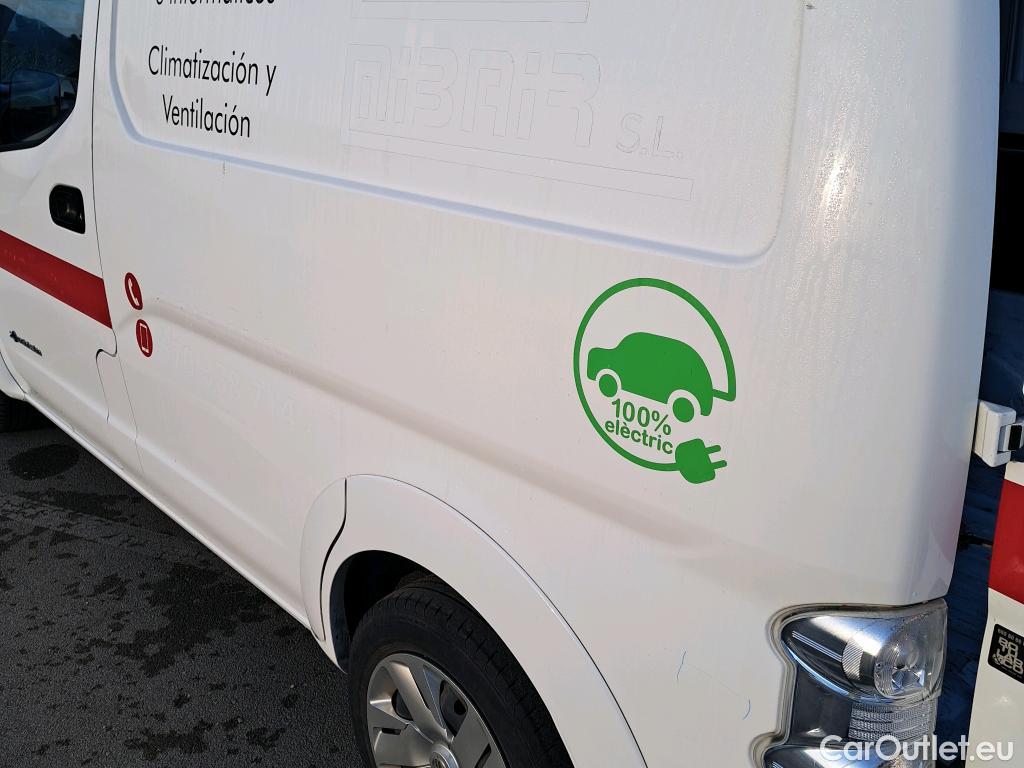  Nissan  NV200 NISSAN e- / 2009 / 4P / furgón Furgón 4p 40 kWh PROFESIONAL #7