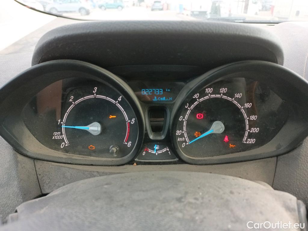  Ford  Transit  Courier Kombi Trend 1.5 TDCi 75CV MT6 E6dT #38