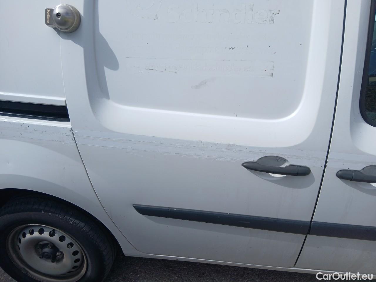  Renault  Kangoo  II Furgón Professional 1.5 dCi 90CV MT5 E6 #20