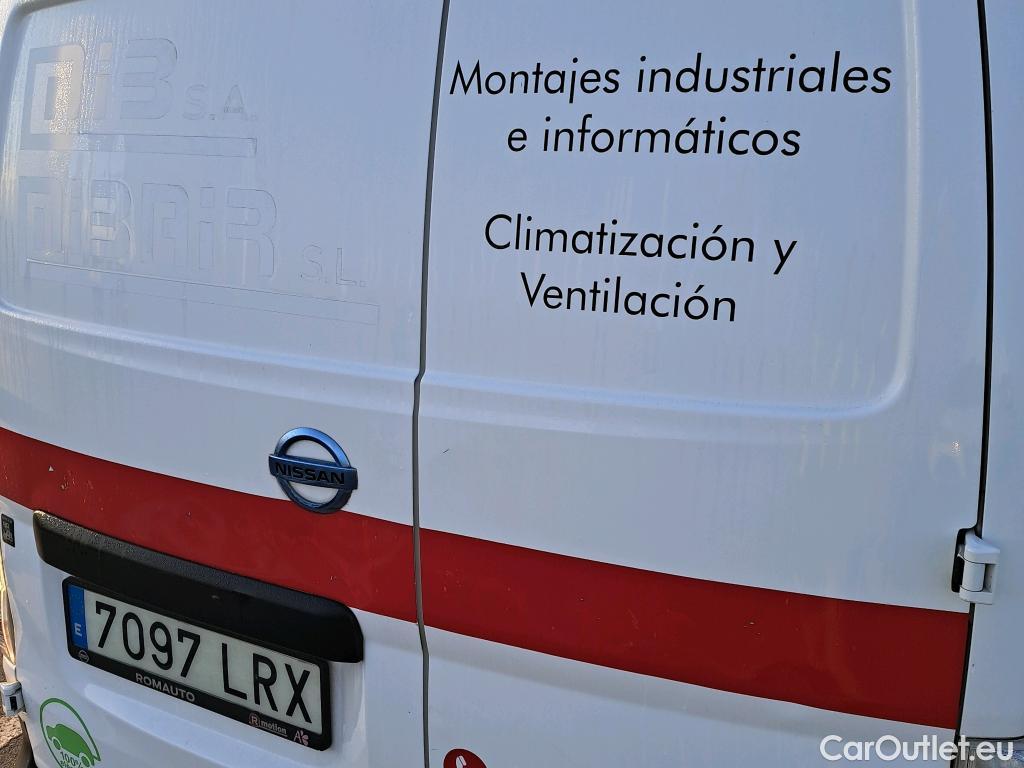  Nissan  NV200 NISSAN e- / 2009 / 4P / furgón Furgón 4p 40 kWh PROFESIONAL #22