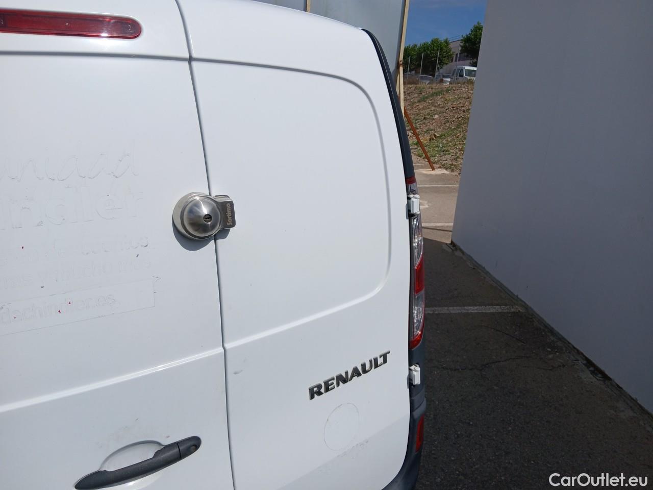  Renault  Kangoo  II Furgón Professional 1.5 dCi 90CV MT5 E6 #15