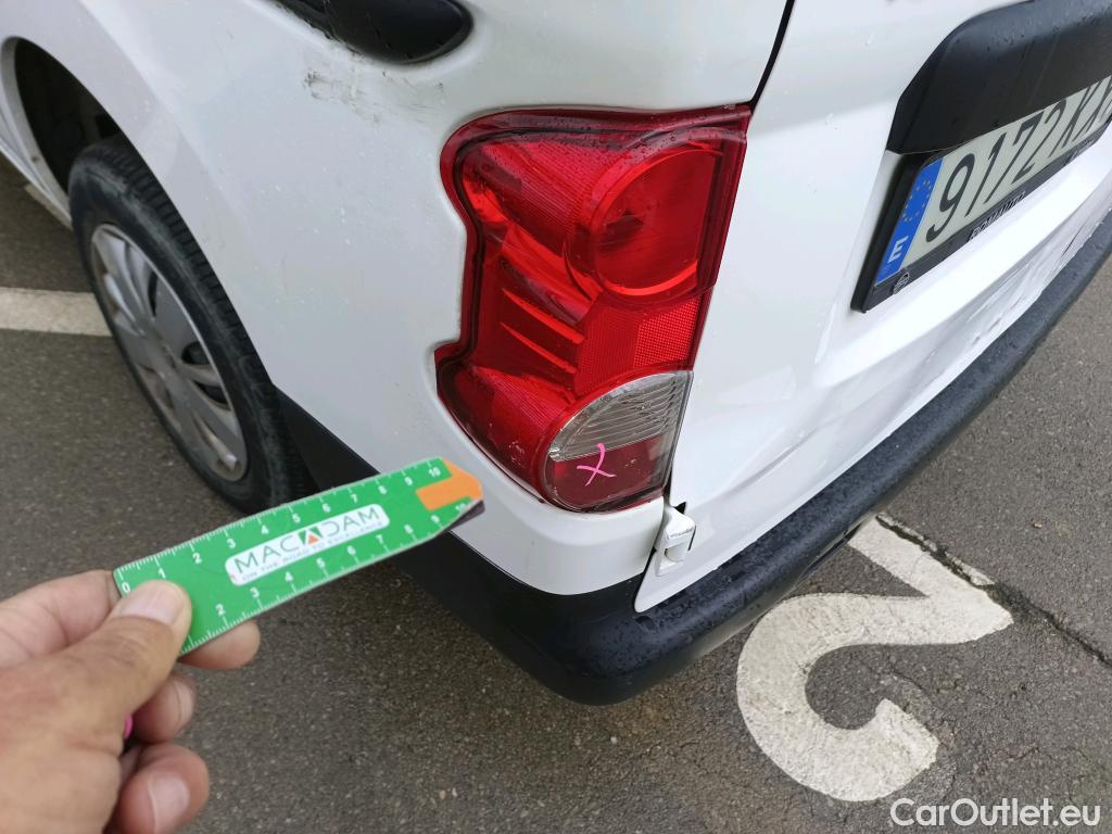  Nissan  NV200 NISSAN  / 2009 / 5P / furgón 1.5dCi 66kW (90CV) COMFORT #12