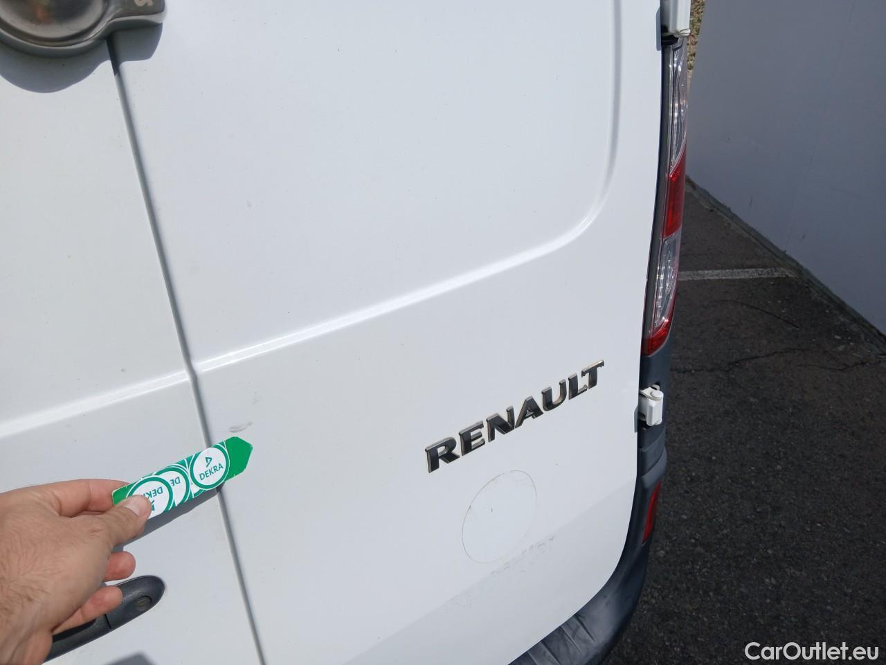  Renault  Kangoo  II Furgón Professional 1.5 dCi 90CV MT5 E6 #16