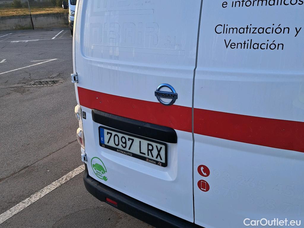  Nissan  NV200 NISSAN e- / 2009 / 4P / furgón Furgón 4p 40 kWh PROFESIONAL #15