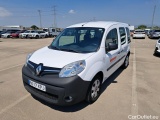  Renault  Kangoo  II Profesional 1.5 dCi 70CV MT5 E4 
