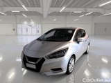  Nissan  Micra NISSAN  / 2016 / 5P / BERLINA IG¿T 92 ACENTA 