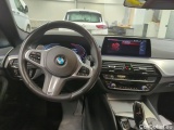  Bmw  Serie 5 TOURING AUT.  30 #3