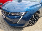  Peugeot  508 SW GT Pack 1.6 PureTech Hybrid 225 180pk/cv 5p eEAT8 Automatic Petrol/Electric  8 #24