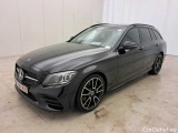  Mercedes  C-Klasse C300d Break 2.0d 245pk/cv 5p 9G-Tronic Automatic Diesel  9 