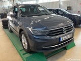 Volkswagen  Tiguan 2.0 TDI 4Motion Elegance Drag Paket #2