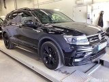  Volkswagen  Tiguan Allspace 2.0 TDI 4Motion 200HK R-Line GT Executive Drag Paket Cockpit Skinn 