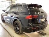  Volkswagen  Tiguan Allspace 2.0 TDI 4Motion 200HK R-Line GT Executive Drag Paket Cockpit Skinn #5