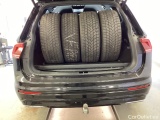 Volkswagen  Tiguan Allspace 2.0 TDI 4Motion 200HK R-Line GT Executive Drag Paket Cockpit Skinn #13