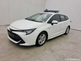  Toyota  Corolla Touring Sports Dynamic 1.8i Hybrid 122pk/cv 5p eCVT Automatic Petrol  16 