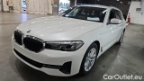  Bmw  Serie 5 520d Touring A 