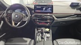  Bmw  Serie 5 520d Touring A #6