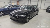  Bmw  Serie 5 520d Touring A 