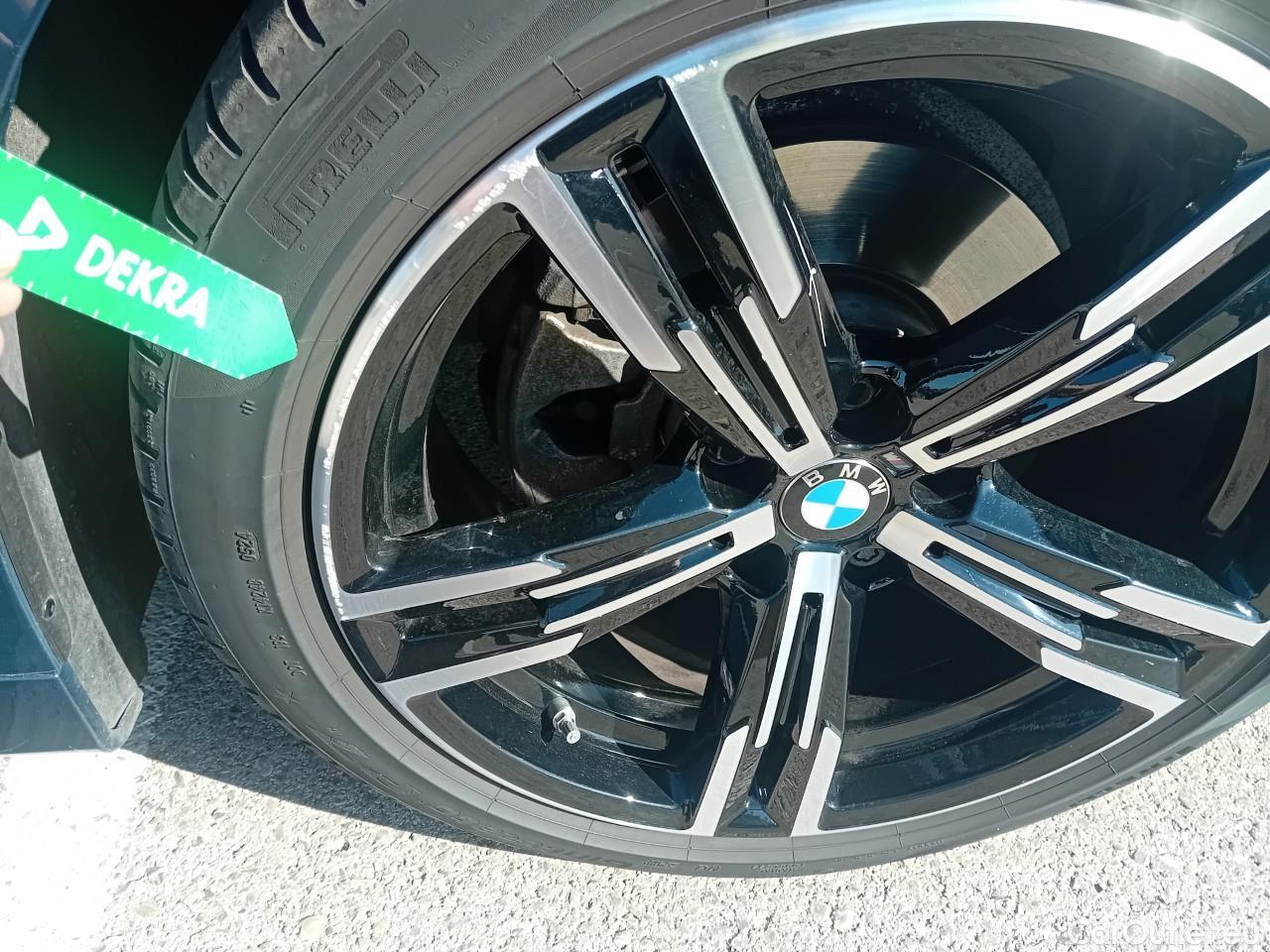  Bmw  Serie 4  Coupe 420d M Sport 2.0 190CV AT8 E6d #23