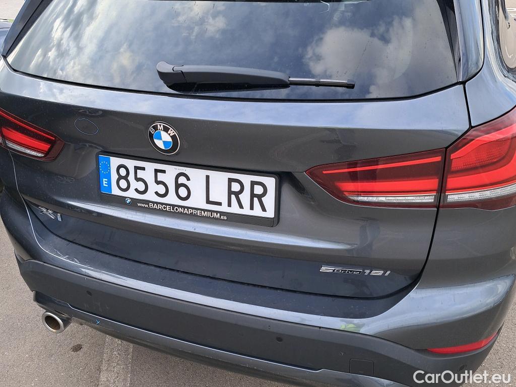  Bmw  X1 Serie  sDrive 18i Advantage 1.5 140CV AT7 E6dT #1