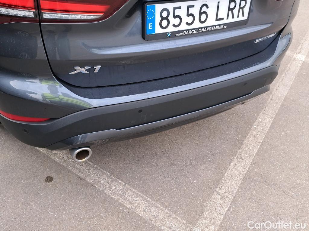  Bmw  X1 Serie  sDrive 18i Advantage 1.5 140CV AT7 E6dT #9