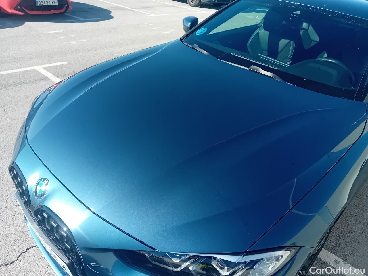  Bmw  Serie 4  Coupe 420d M Sport 2.0 190CV AT8 E6d #6