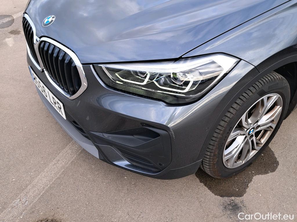  Bmw  X1 Serie  sDrive 18i Advantage 1.5 140CV AT7 E6dT #7