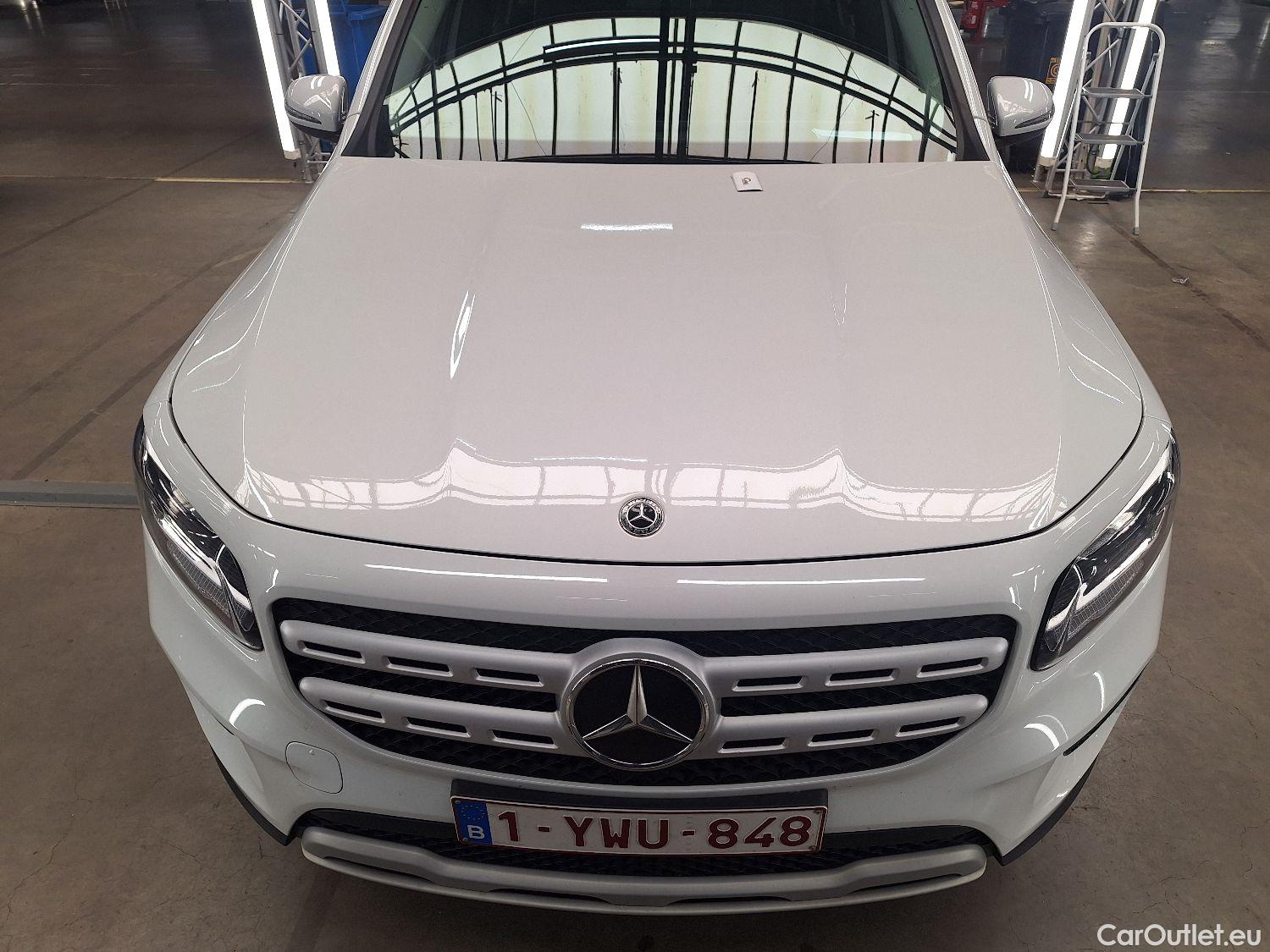 Mercedes  GLB Mercedes,  '19, Mercedes-Benz   180 d 5d #1