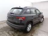  Skoda  Karoq Skoda  1.0 TSI 81kW Clever 5d #2