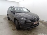  Skoda  Karoq Skoda  1.0 TSI 81kW Clever 5d #8
