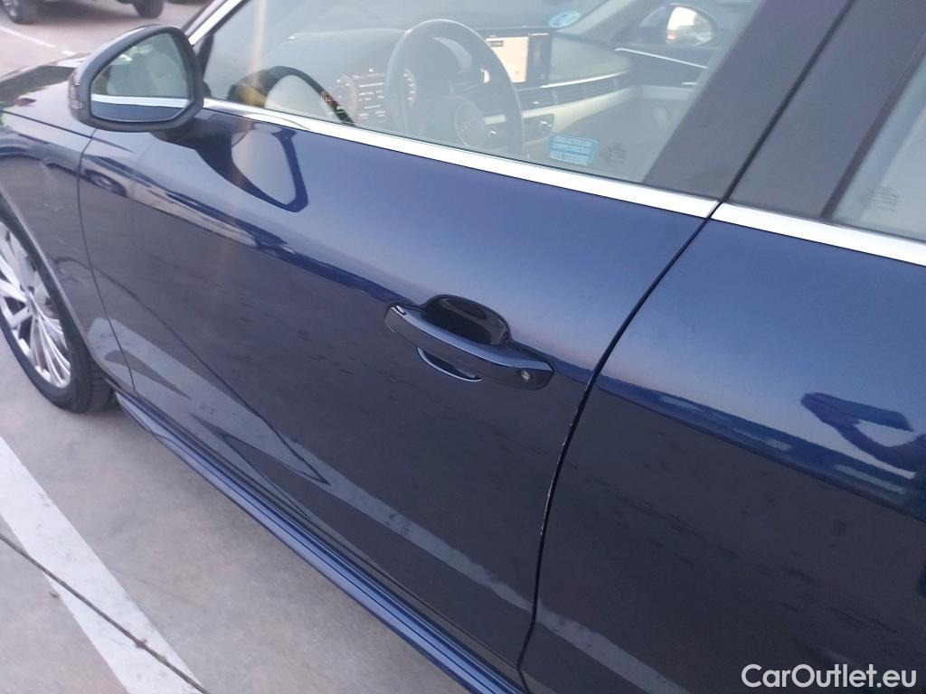  Audi  A4  Avant 35 TDI advanced 2.0 TDI 165CV AT7 E6d #7