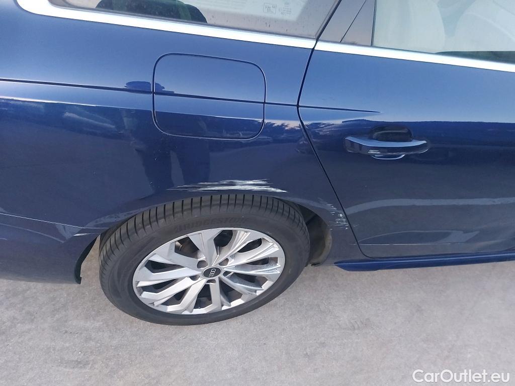  Audi  A4  Avant 35 TDI advanced 2.0 TDI 165CV AT7 E6d #11