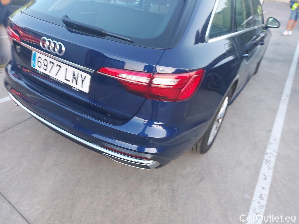 Audi  A4  Avant 35 TDI advanced 2.0 TDI 165CV AT7 E6d #28