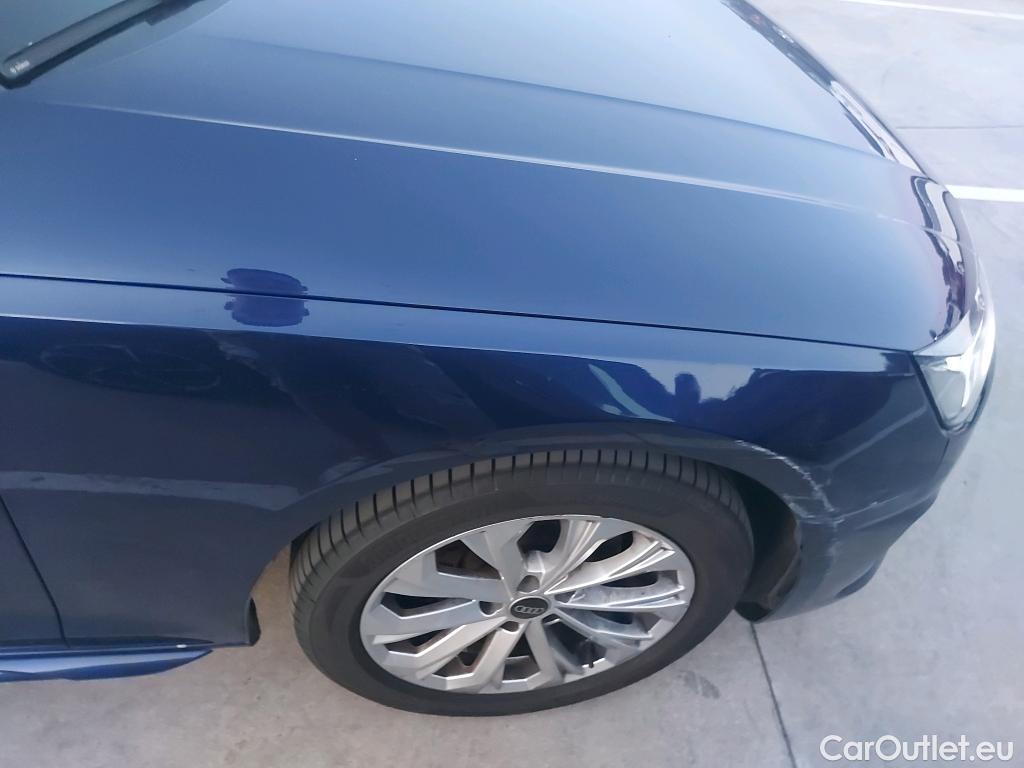  Audi  A4  Avant 35 TDI advanced 2.0 TDI 165CV AT7 E6d #5