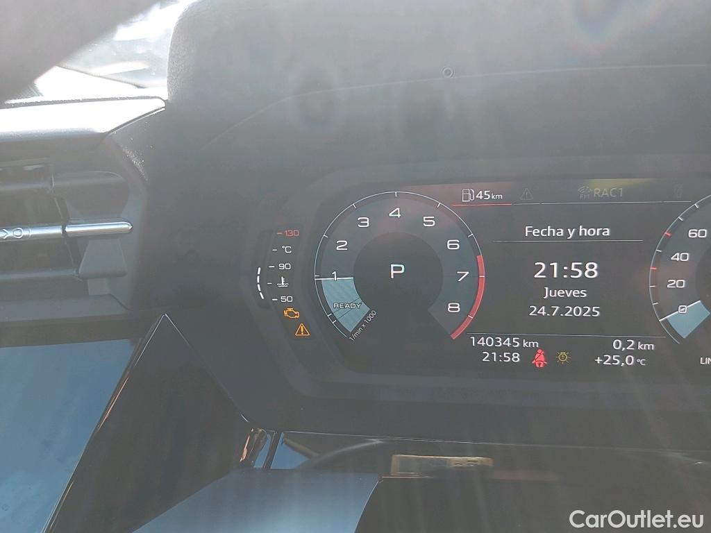  Audi  A3  Sportback 30 TFSI 1.0 TFSI 110CV AT7 E6d #25