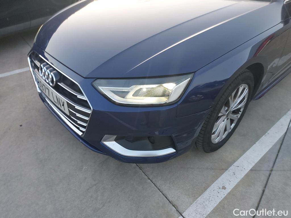  Audi  A4  Avant 35 TDI advanced 2.0 TDI 165CV AT7 E6d #26