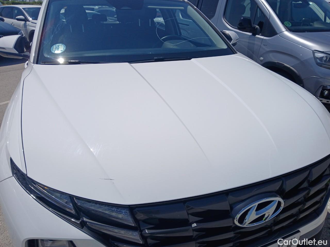  Hyundai  Tucson HYUNDAI  / 2020 / 5P / todoterreno 1.6 TGDI 110kW (150CV) Klass #34