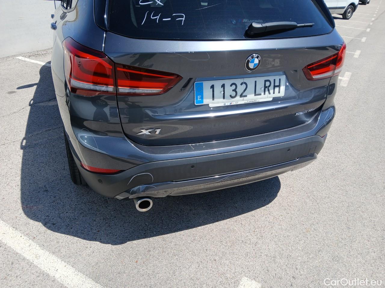  Bmw  X1 Serie  sDrive 18i Advantage 1.5 140CV AT7 E6dT #18