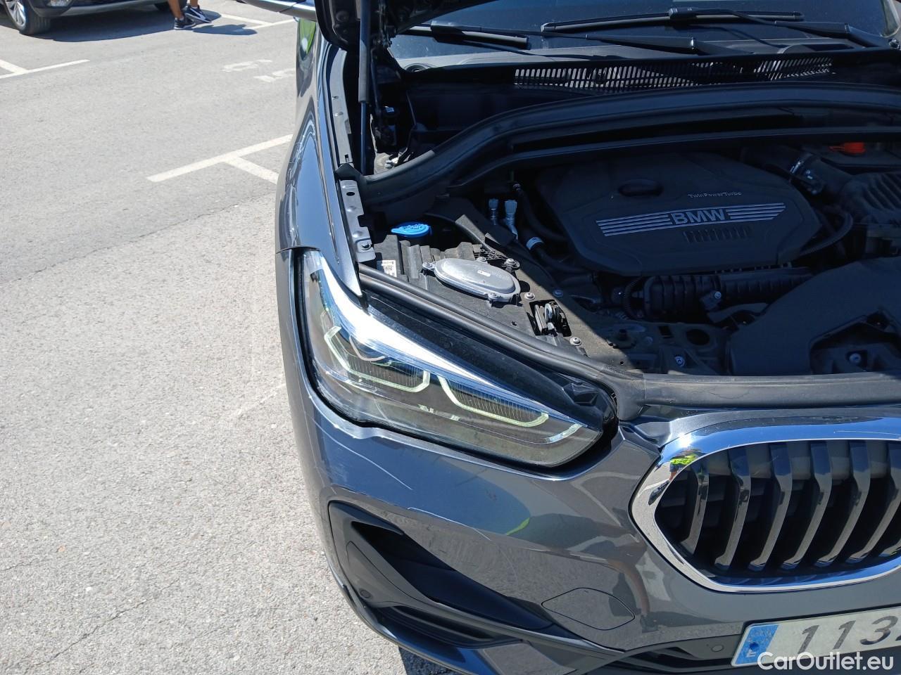  Bmw  X1 Serie  sDrive 18i Advantage 1.5 140CV AT7 E6dT #8